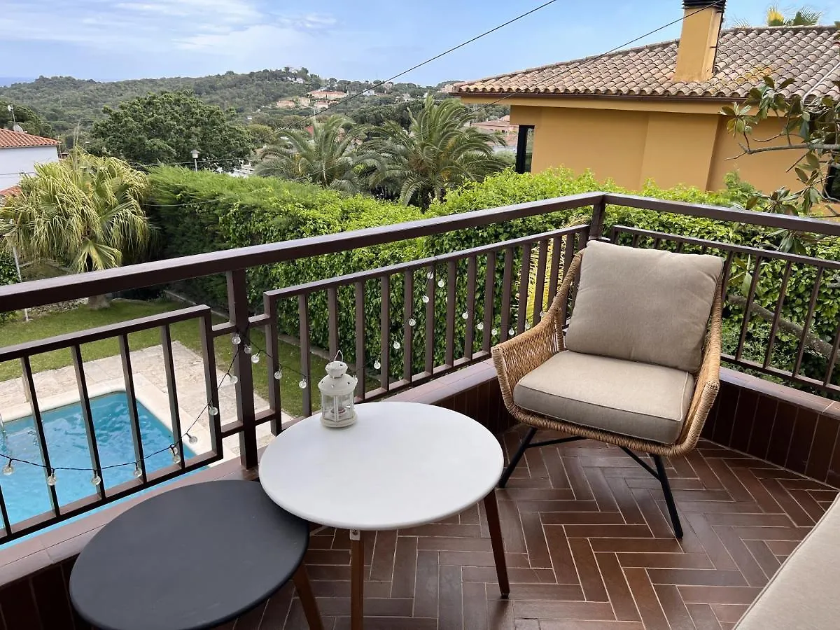 Carme Villa Calonge  Spanien