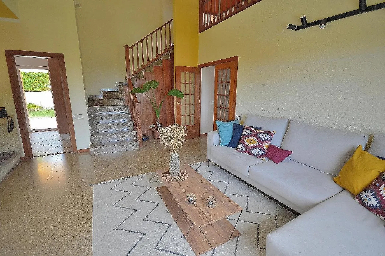 Vila Carme Calonge  0*, Calonge (Catalonia) Španělsko